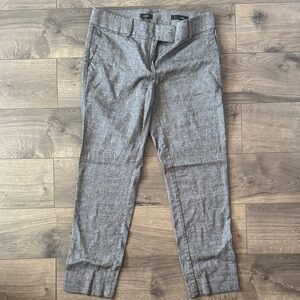 LOFT Cropped Dress Pants